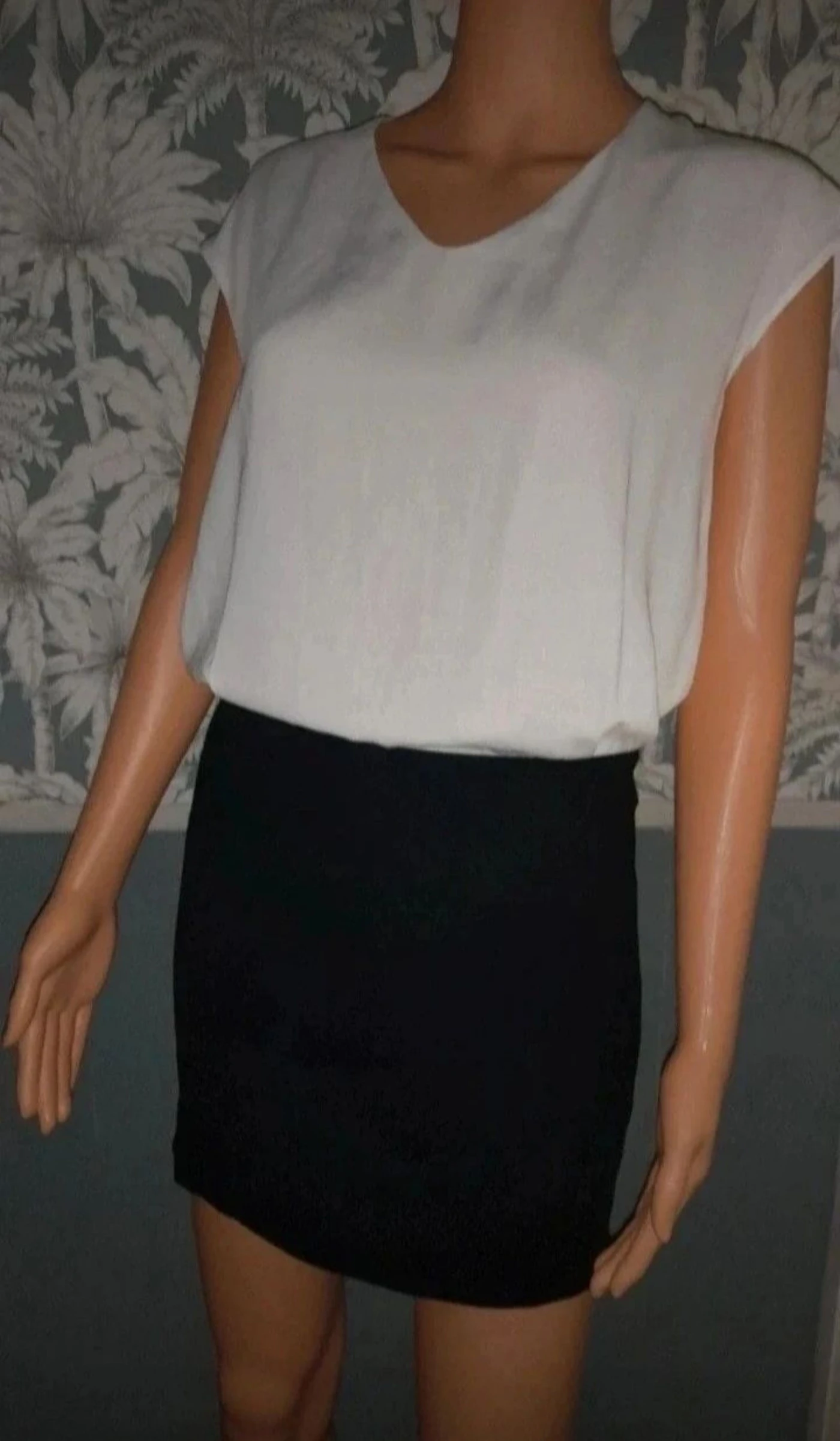 Sandro short dress size 1 – photo 2
